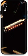 TopQ iPhone XR silicone Pablo Escobar Bullet 49093 - Phone Cover