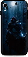 TopQ iPhone XR silicone Player Hero 49091 - Phone Cover
