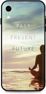 TopQ iPhone XR silicone Present 49084 - Phone Cover