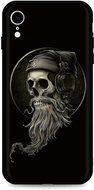 TopQ iPhone XR silicone Music Skeleton 49082 - Phone Cover