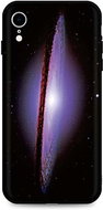 TopQ iPhone XR silicone Milky Way 49079 - Phone Cover