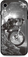 TopQ iPhone XR silicone Mountain Rider 49078 - Phone Cover