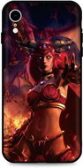 TopQ iPhone XR silicone Heroes Of The Storm 49072 - Phone Cover