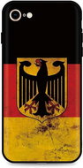 TopQ iPhone 8 silicone Germany 49016 - Phone Cover
