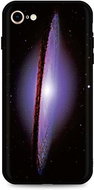 TopQ iPhone 8 silicone Milky Way 49014 - Phone Cover