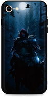 TopQ iPhone 8 silicone Player Hero 49002 - Phone Cover