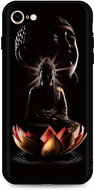 TopQ iPhone 8 silicone Meditation 48984 - Phone Cover