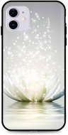 TopQ iPhone 11 silicone Waterlily 48944 - Phone Cover