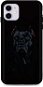 Kryt na mobil TopQ iPhone 11 silikón Dark Pitbull 48941 - Kryt na mobil