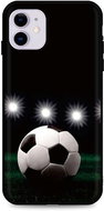 TopQ iPhone 11 silicone Football 48939 - Phone Cover
