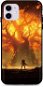 TopQ iPhone 11 silicone Warcraft 48932 - Phone Cover