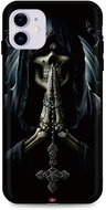 TopQ iPhone 11 silicone Grim Reaper 48929 - Phone Cover