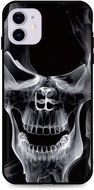 TopQ iPhone 11 silicone Deadly Smoke 48927 - Phone Cover