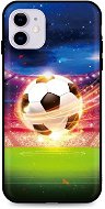 TopQ iPhone 11 silicone Football Dream 48918 - Phone Cover