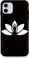 TopQ iPhone 11 silicone Yoga 48905 - Phone Cover