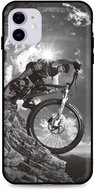 TopQ iPhone 11 silicone Mountain Rider 48891 - Phone Cover