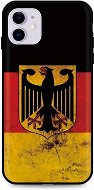 TopQ iPhone 11 silikón Germany 48890 - Kryt na mobil