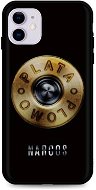 TopQ iPhone 11 silicone Plata O Plomo 48889 - Phone Cover