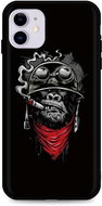 TopQ iPhone 11 silicone Gorilla 48888 - Phone Cover