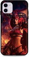 TopQ iPhone 11 silicone Heroes Of The Storm 48885 - Phone Cover