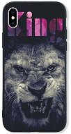 TopQ LUXURY iPhone XS hard King 48844 - Phone Cover