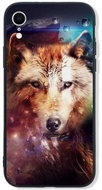 TopQ LUXURY iPhone XR Solid Wolf 48764 - Phone Cover