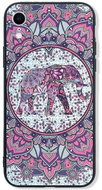 TopQ LUXURY iPhone XR hard Elephant 48756 - Phone Cover