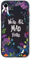 TopQ LUXURY iPhone XR hard Mad 48746 - Phone Cover