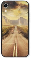 TopQ LUXURY iPhone XR Hard Way 48739 - Phone Cover