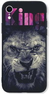 TopQ LUXURY iPhone XR hard King 48735 - Phone Cover