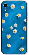 TopQ LUXURY iPhone XR hard Daisy 48731 - Phone Cover