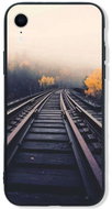 TopQ LUXURY iPhone XR hard track 48689 - Phone Cover