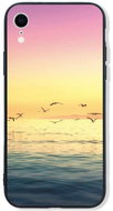 TopQ LUXURY iPhone XR hard Sea 48686 - Phone Cover