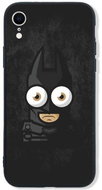 TopQ LUXURY iPhone XR hard Little Batman 48685 - Phone Cover