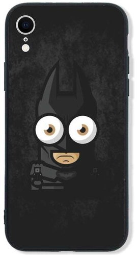 TopQ LUXURY iPhone XR hard Little Batman 48685 - Phone Cover - Main image