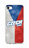 TopQ iPhone 8 silicone Czech Team 48510 - Phone Cover