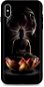 TopQ iPhone XS silicone Meditation 49179 - Phone Cover