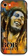 TopQ iPhone SE 2020 silicone Bob Marley 49306 - Phone Cover