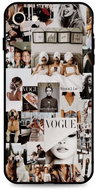 TopQ iPhone SE 2020 silicone VOGUE 49305 - Phone Cover