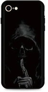 TopQ iPhone SE 2020 silicone Dark Grim Reaper 49282 - Phone Cover