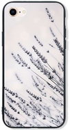 TopQ LUXURY iPhone SE 2020 hard Lavender 49253 - Phone Cover