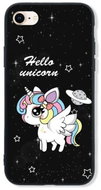 TopQ LUXURY iPhone SE 2020 hard Unicorn 49252 - Phone Cover