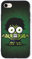 TopQ LUXURY iPhone SE 2020 hard Little Hulk 49219 - Phone Cover