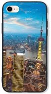 TopQ LUXURY iPhone SE 2020 hard City 49217 - Phone Cover