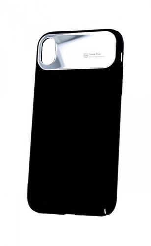 Roar Echo Ultra iPhone XR black 48787 - Phone Cover - Main image