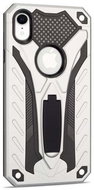 TopQ Forcell iPhone XR ultra durable Phantom silver 49454 - Phone Cover