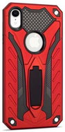 TopQ Forcell iPhone XR ultra durable Phantom red 49453 - Phone Cover