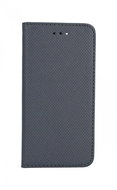TopQ iPhone SE 2020 Smart Magnet Booklet Grey 49431 - Phone Case