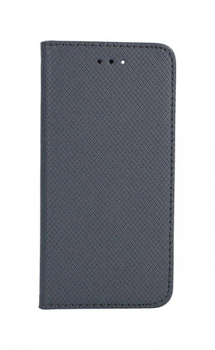 TopQ iPhone SE 2020 Smart Magnet Booklet Grey 49431 - Phone Case - Main image