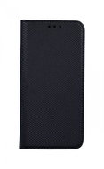 TopQ iPhone SE 2020 Smart Magnet Book Black 49501 - Phone Case